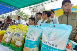 Bulog Papua pastikan penyaluran beras SPHP dilakukan pasca Lebaran 1447 H