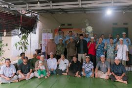 Anggota DPRD Banjarbaru Nurkhalis perjuangkan pelebaran Jalan Al Jafri