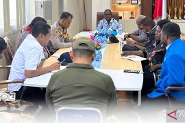 Pemkab Tambrauw percepat pemulihan situasi di Bamusbama