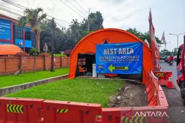 Pemkot Cirebon menghadirkan posko kolaborasi dukung kelancaran arus balik