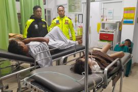 Polisi sebut kecelakaan tunggal di Majalengka akibatkan tiga orang tewas