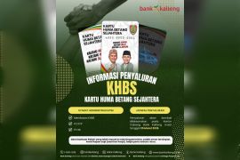 Bank Kalteng siap lanjutkan layanan pembayaran KHBS mulai besok