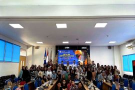 Mahasiswa TRKI SV Undip ditempa kompetensi ISO, audit dan AI