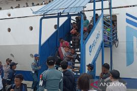 KSOP Jayapura siagakan 120 personel amankan arus balik Lebaran 1447 H