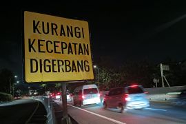 Pemudik apresiasi layanan mudik Lebaran di Jateng