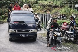 Jalan Nirmala, menyemai harapan baru di kaki Gunung Halimun Salak