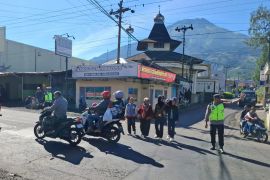 Polres Wonosobo: Jalur mudik dan wisata menjadi prioritas pengamanan