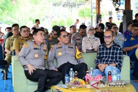 Polda Jambi imbau utamakan keselamatan saat arus balik Lebaran