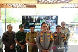 Polda Jambi perkuat pengamanan di objek wisata saat libur Lebaran