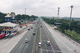 Jasa Marga catat 133 ribu kendaraan ke Jakarta hingga H+2 Idulfitri