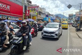 Dishub: Arus wisata jalur wisata Ciwidey dan Pangalengan melandai