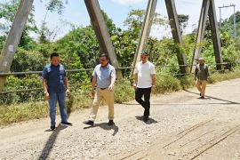 Wagub Kaltara: Infrastruktur di Perbatasan Harus Jadi Perhatian Serius