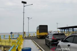 Pengelola Pelabuhan Tanjung Api-Api siagakan 17 kapal feri