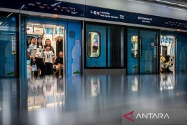 Hari MRT 2026, tarifnya hanya Rp243 hari ini