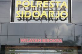Polisi: Kurang konsentrasi diduga penyebab kecelakaan maut di Sidoarjo