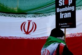 AS pertimbangkan pengerahan pasukan lintas udara ke Iran