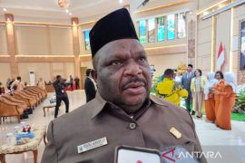 DPRP Papua Barat agendakan pertemuan dengan Polda bahas mas kawin senpi