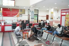 Pelayanan kependudukan Kabupaten Penajam tidak terpengaruh WFH