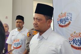 Dishub Lampung turunkan tim untuk atasi kemacetan pada jalur wisata