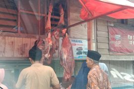 Transaksi penjualan ternak di Agam capai Rp7,48 miliar jelang Lebaran