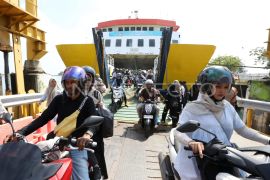 6.329 wisatawan bertolak ke Sabang hingga H+2 Idul Fitri, mayoritas dari sumatera