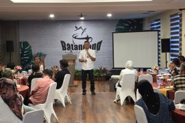 Aktivis kampus Mardiansyah maju jadi calon ketua umum alumni UBH, kini jabat Direksi BUMN