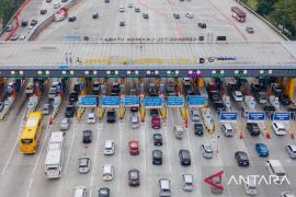 Jasa Marga memastikan kesiapan operasional GT Cikatama untuk one way