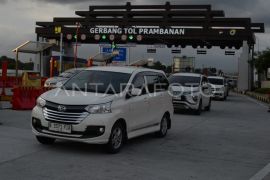 Dishub prediksi puncak arus balik di DIY terjadi Selasa ini