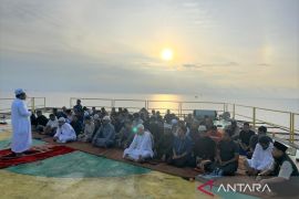 3.700 pekerja siaga jaga pasokan energi selama libur Lebaran