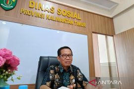 Dinsos Kaltim lakukan penguatan tim siaga saat HUT Tagana