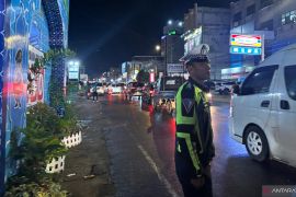 Sebanyak 14.179 kendaraan masuk Tol Terpeka pada H+1 Idul Fitri