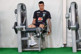 Roger Ibanez bangga kembali perkuat timnas Brasil