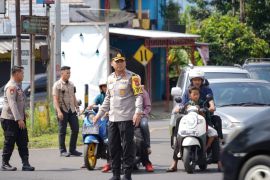 Jalur Gentong Tasikmalaya Mulai Macet, Puncak Arus Balik Diprediksi Hari Ini