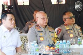 Kapolda Kalsel: Situasi 75 lokasi wisata di libur lebaran terkendali