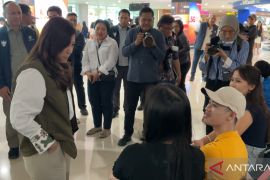 Menkomdigi Meutya sebut daerah wisata belum dapat sinyal di Bali