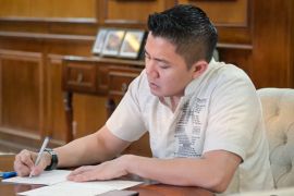 Seskab ikuti rakor bahas kebijakan energi dan stimulus ekonomi