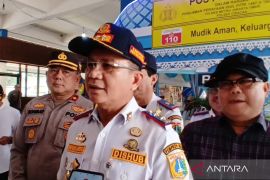 Dishub DKI siapkan angkutan malam hadapi puncak arus balik Lebaran