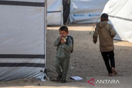 IFRC sebut konflik Timur Tengah memicu pengiriman bantuan terlambat