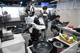 China kembangkan robot humanoid berotak cerdas untuk bantu industri hingga rumah tangga
