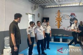 Kemenko Imipas perketat pengamanan Rutan Ambon antisipasi gangguan