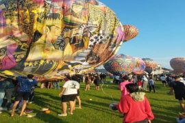 Pemkot Pekalongan: 79 peserta meriahkan Festival Balon 2026