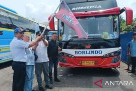 Peningkatan arus balik Terminal AKAP Malayang diperkirakan 29-30 Maret