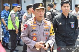 Kapolri: Manfaatkan WFA agar perjalanan balik lebih lancar