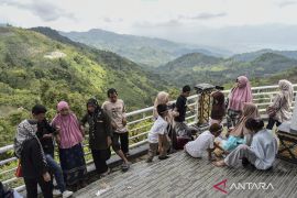 Liburan multigenerasi jadi tren perjalanan wisata