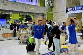 KAI imbau pemilir tiba lebih awal di stasiun antisipasi antrean