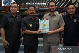 Wali Kota: pertumbuhan penduduk Banjarmasin antara 0,1-0,21 persen