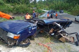 Ini nama korban peristiwa kecelakaan lalu lintas di Parapat