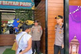 Polres Blitar tingkatkan pengawasan di kawasan wisata