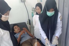 Tim SAR gabungan evakuasi dua pendaki hilang di Gunung Dako Tolitoli