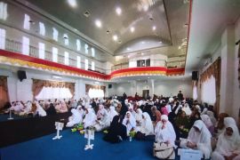 211 calon haji Pasaman Barat laksanakan manasik haji